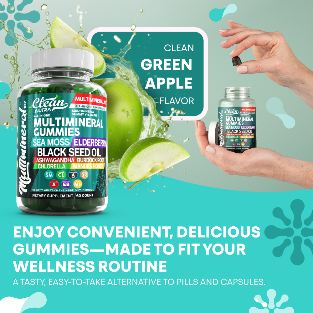 Multimineral Gummies