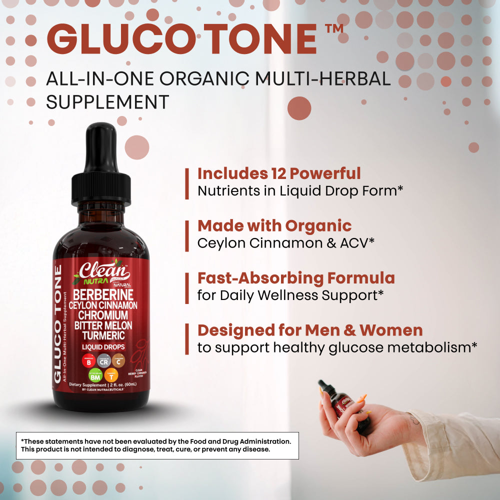 Gluco Tone