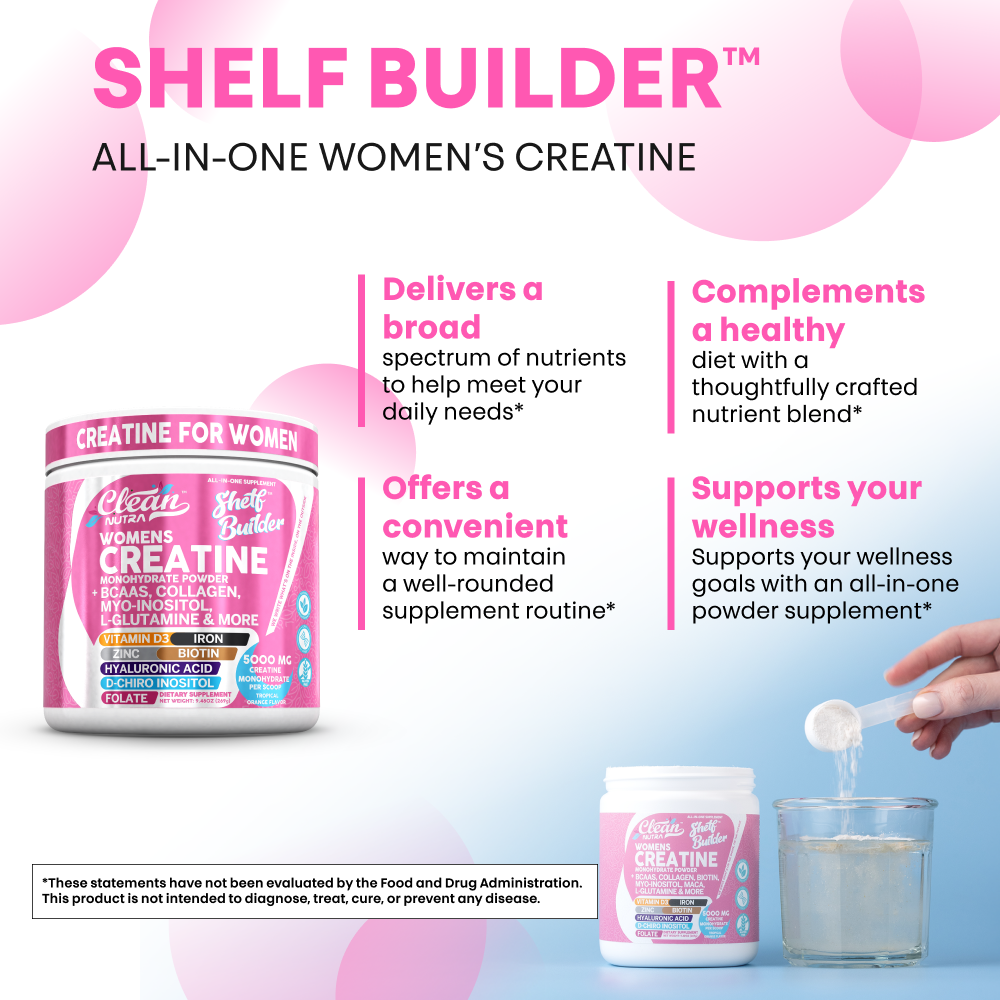 Shelf Builder BOGO