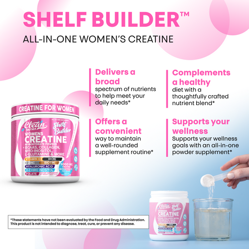 Shelf Builder BOGO
