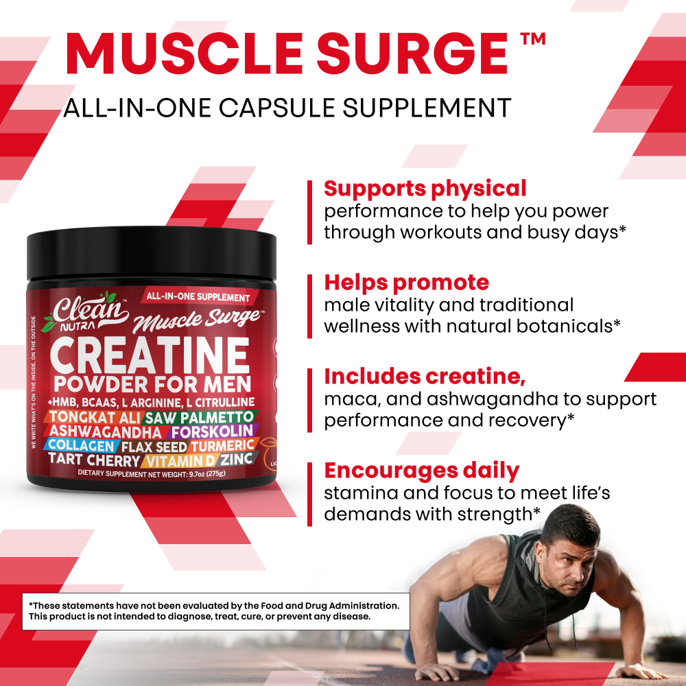 Muscle Surge