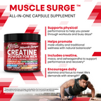 Muscle Surge