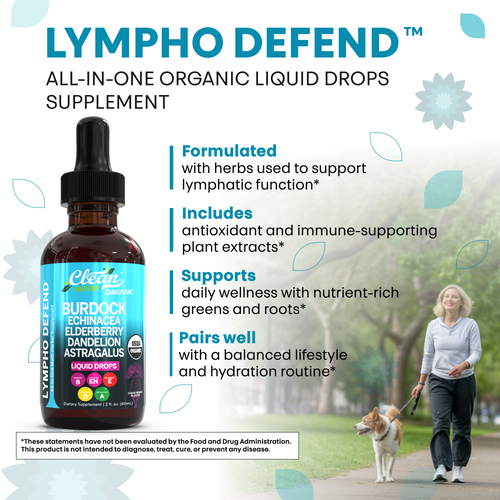 Lympho Defend BOGO