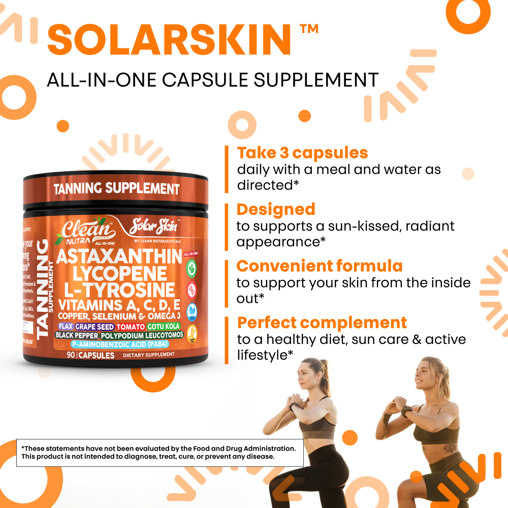 SolarSkin Capsule