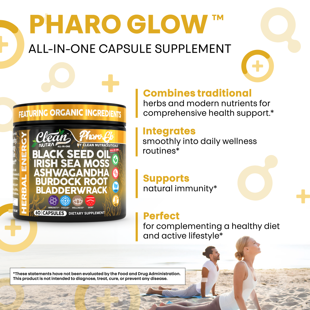Pharo Glow