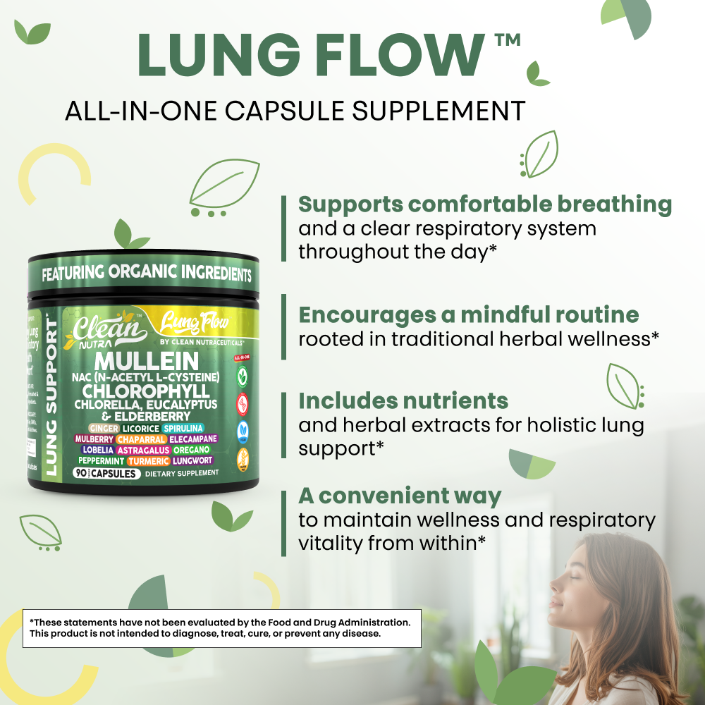 Lung Flow