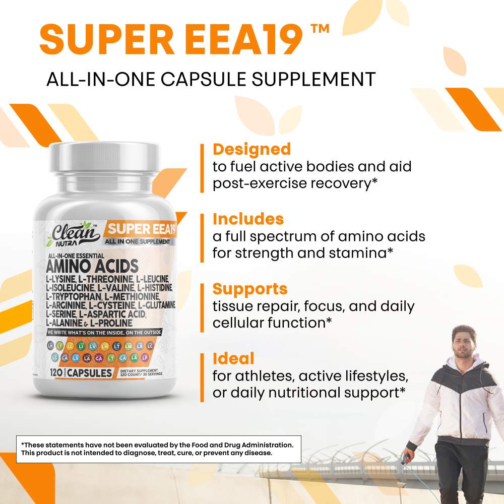 Super EEA19 - Amino Acids