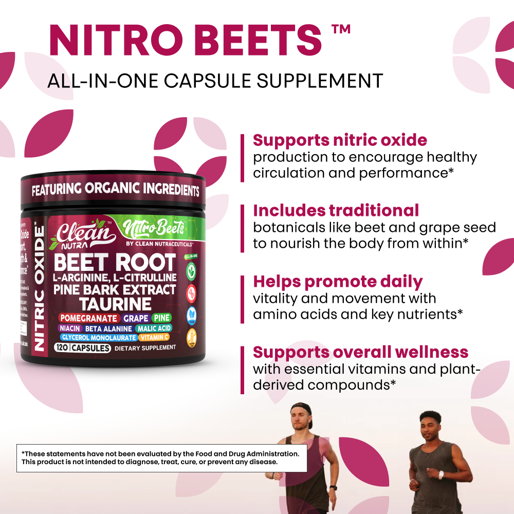Nitro Beets