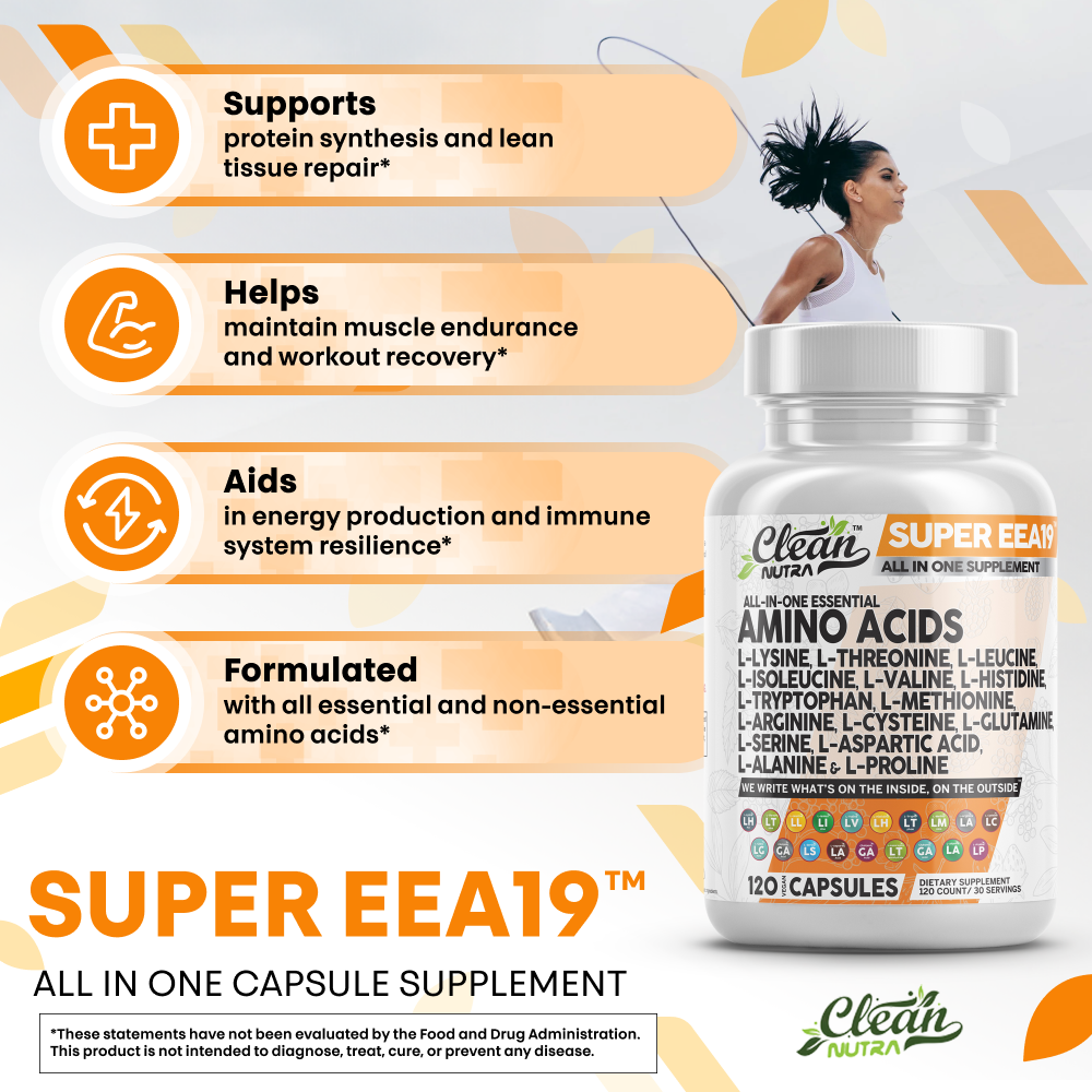 Super EEA19 - Amino Acids