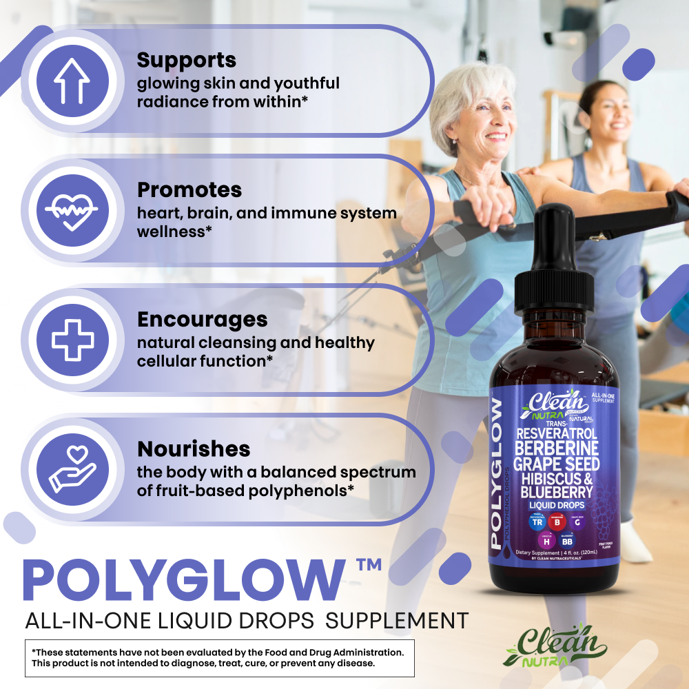 PolyGlow