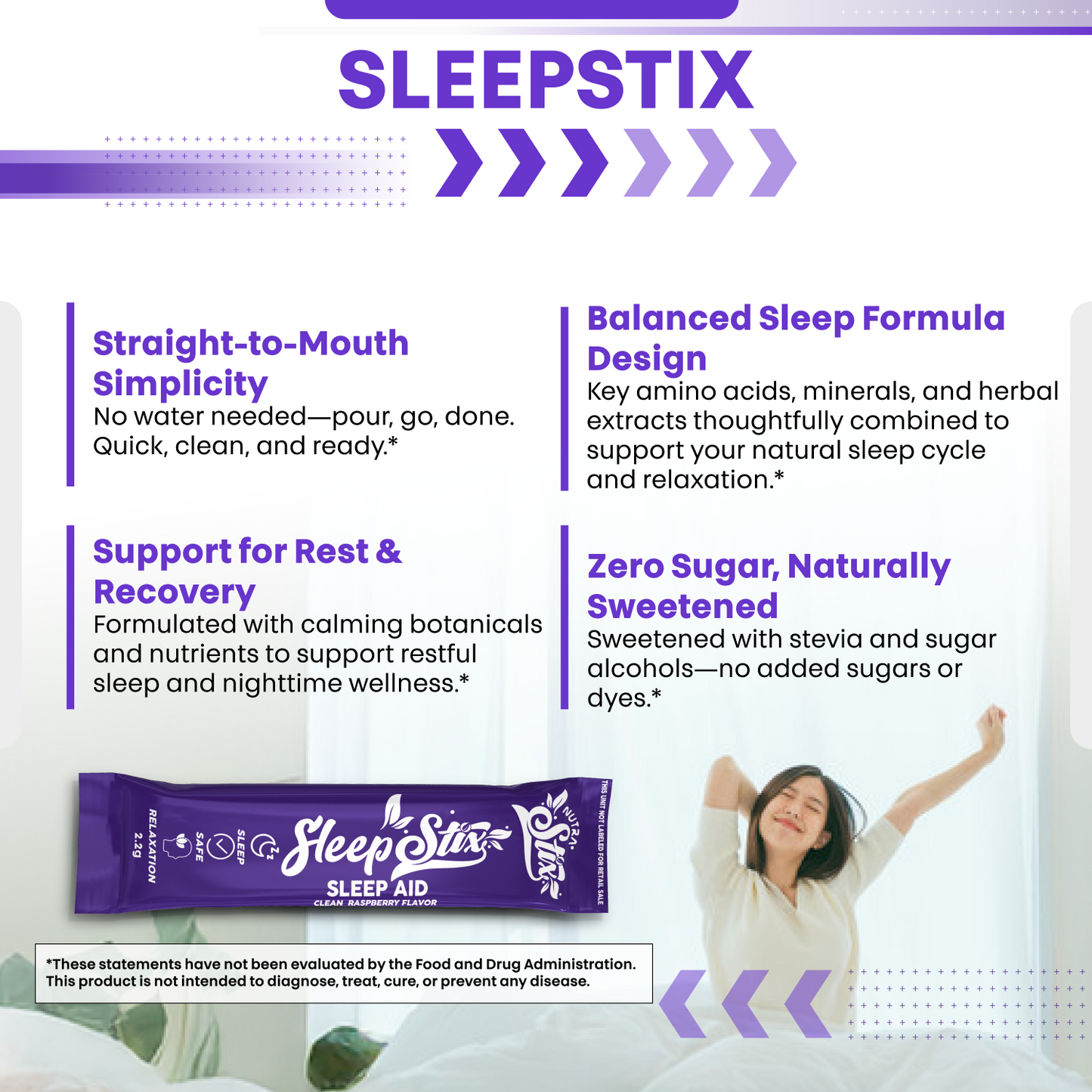 Sleep Stix