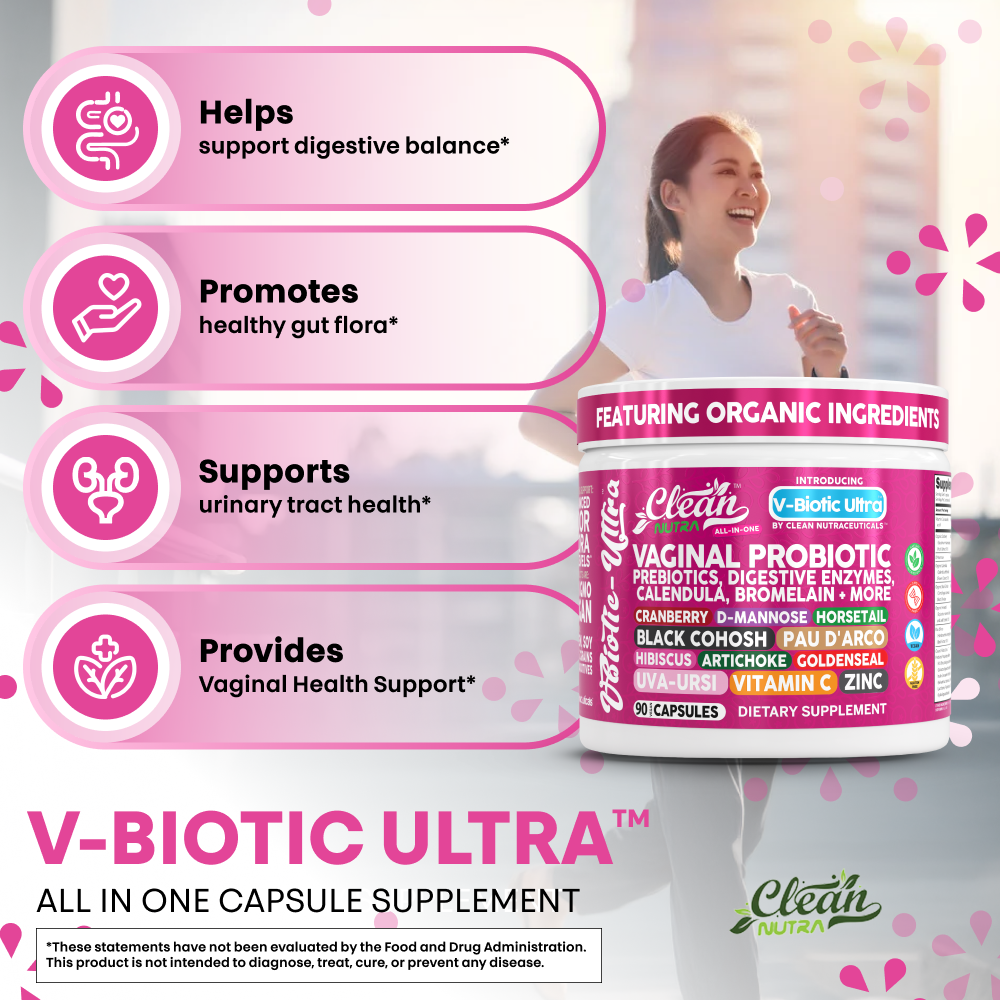 V-Biotic Ultra
