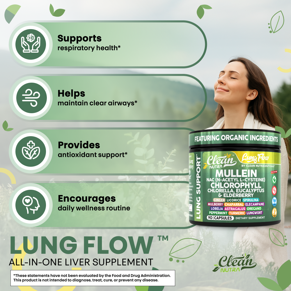 Lung Flow
