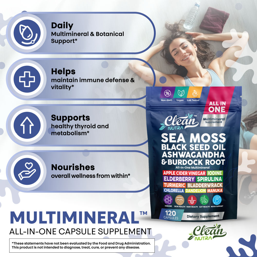 Multimineral Supplements
