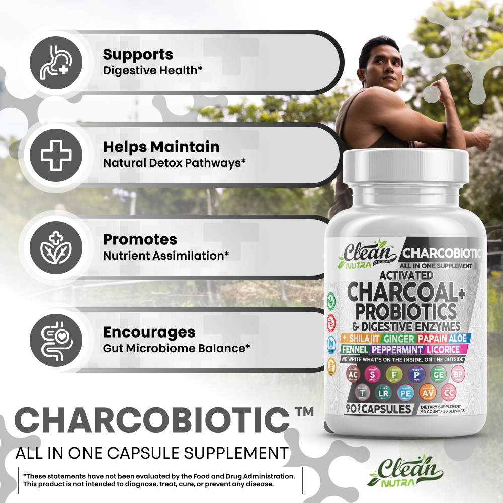 Charcobiotic