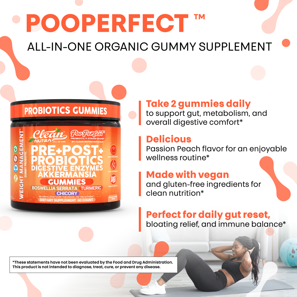PooPerfect Gummies
