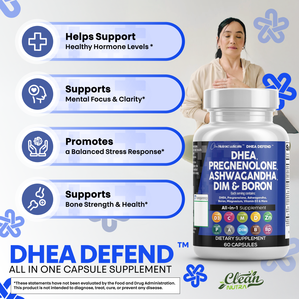 DHEA Defend
