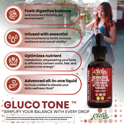 Gluco Tone BOGO