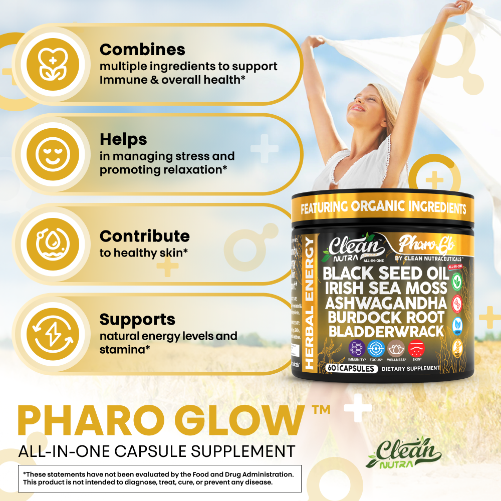 Pharo Glow