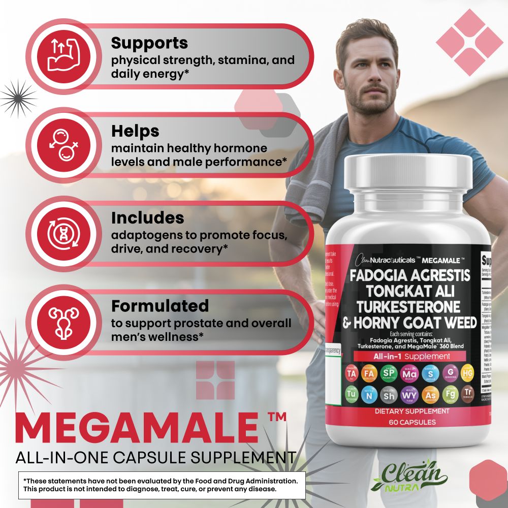Megamale