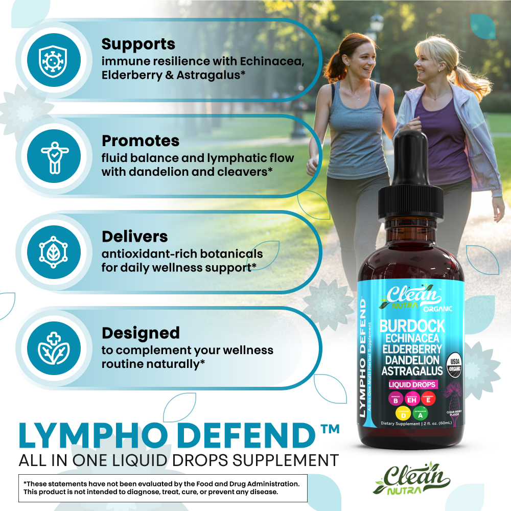 Lympho Defend BOGO