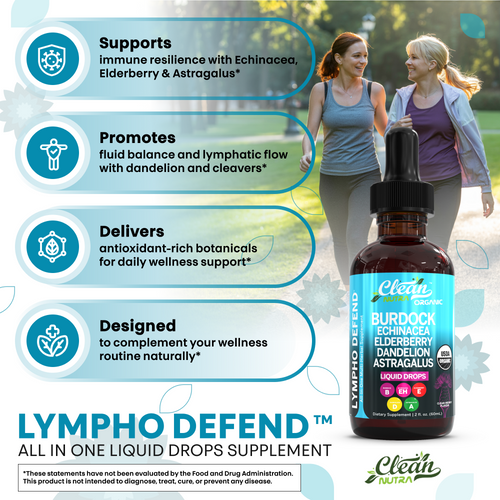 Lympho Defend BOGO