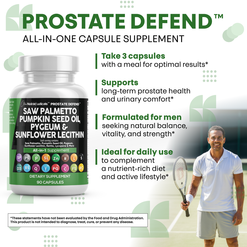 Prostate Defend
