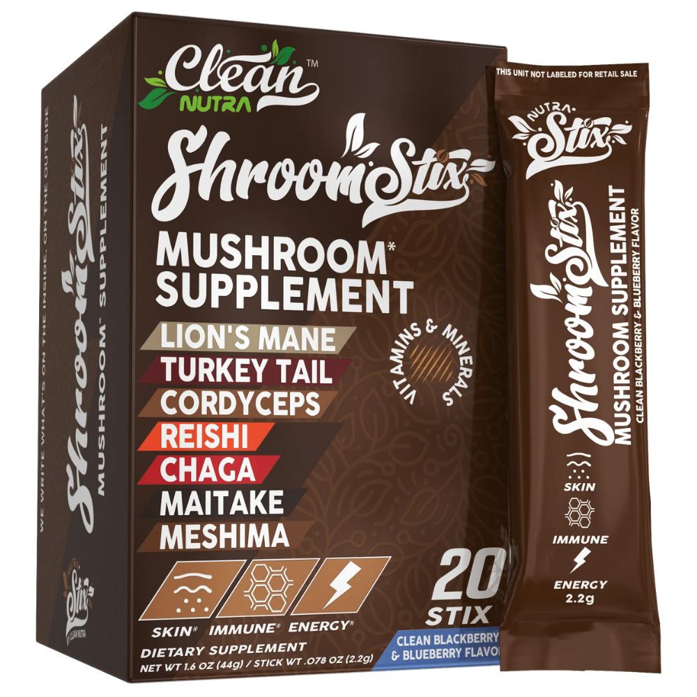 Shroom Stix