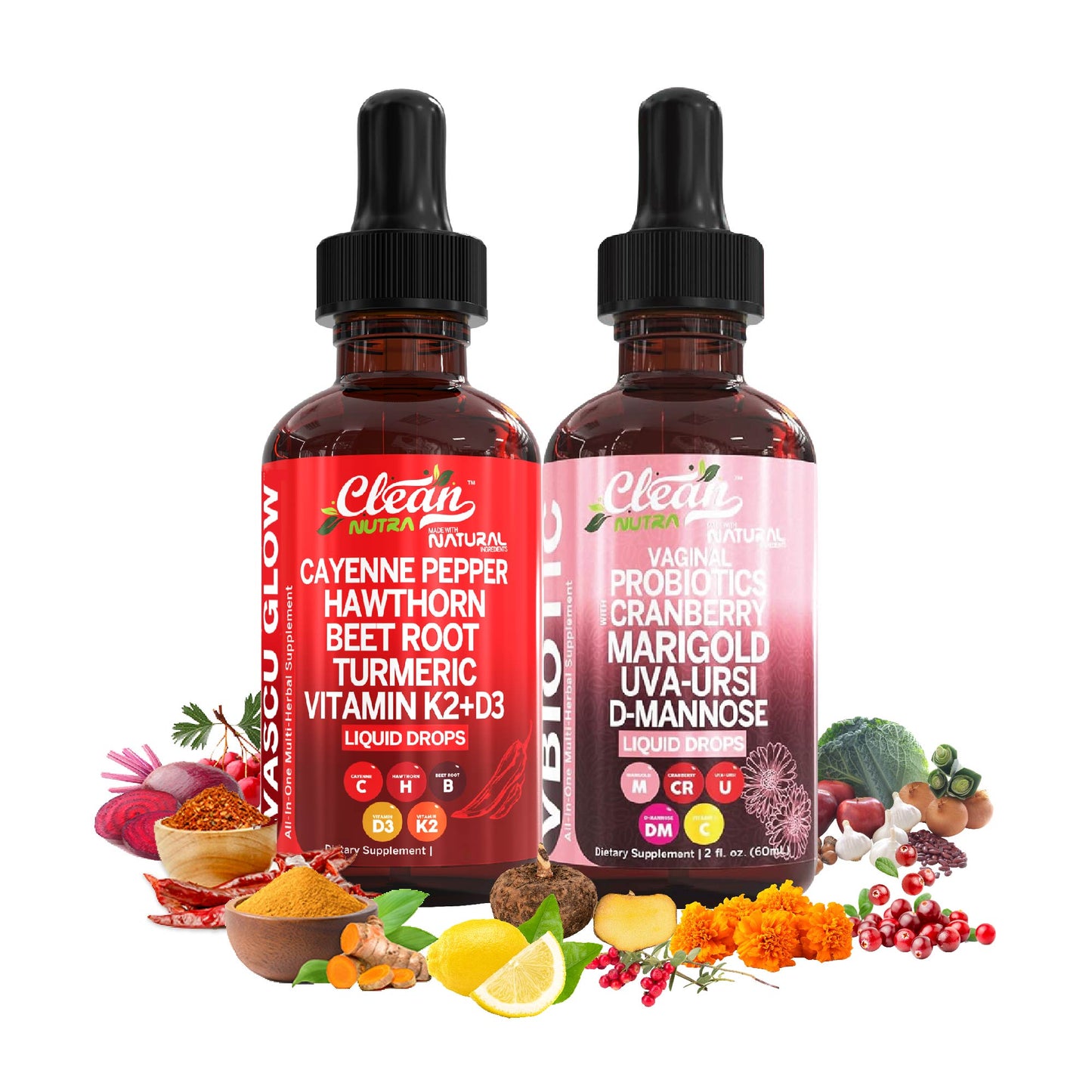 Core & Feminine Wellness Duo