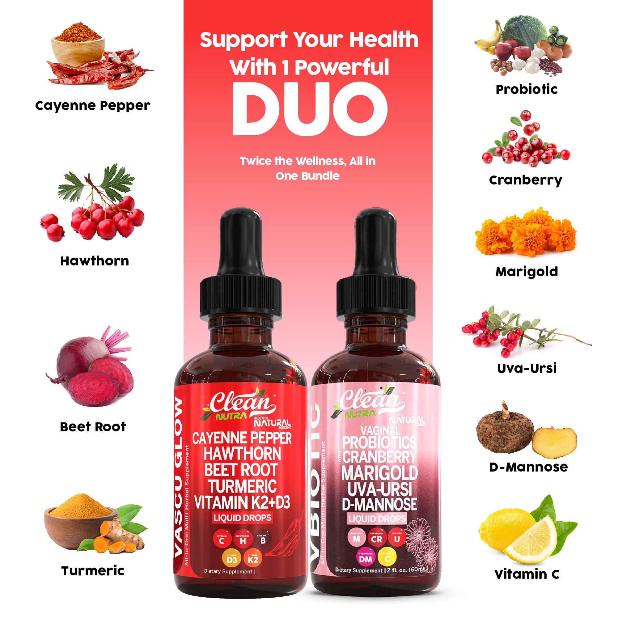 Core & Feminine Wellness Duo