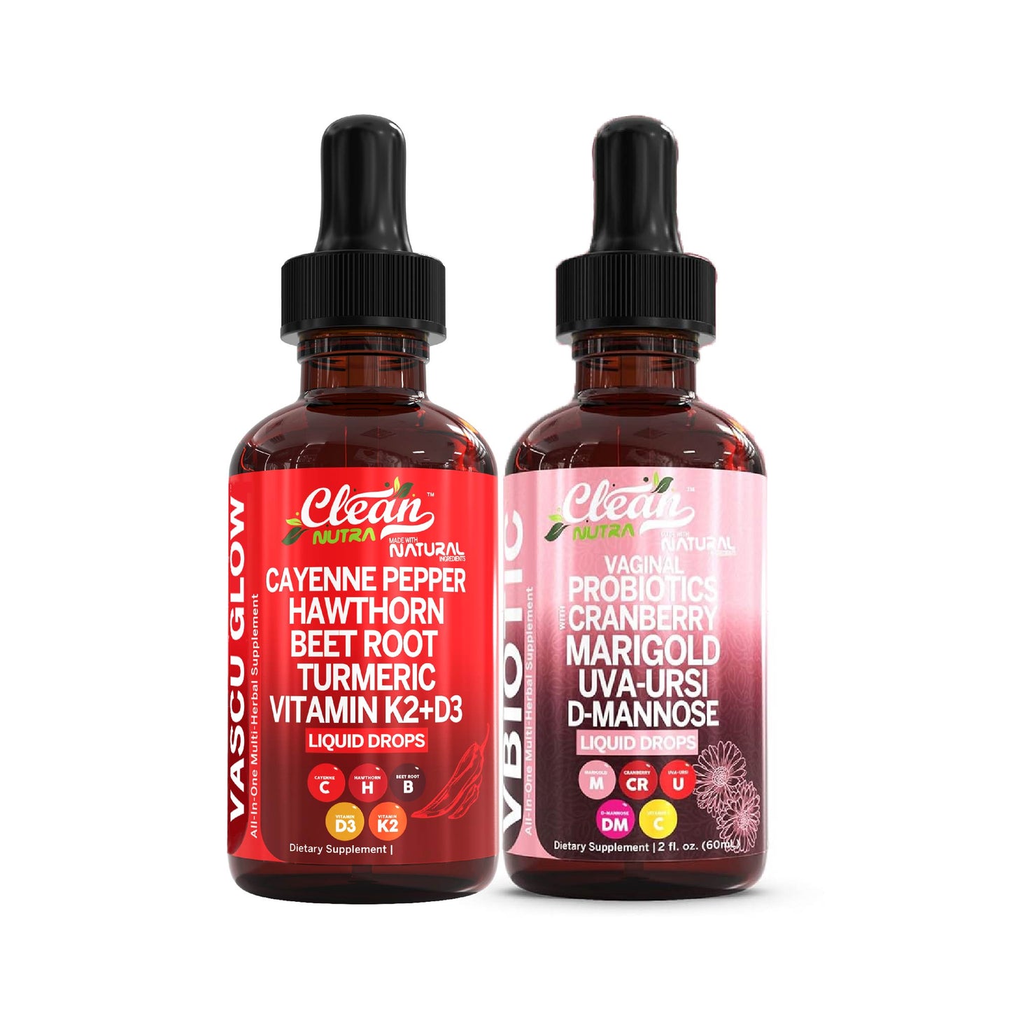 Core & Feminine Wellness Duo