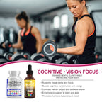 Eye & Brain Wellness Duo