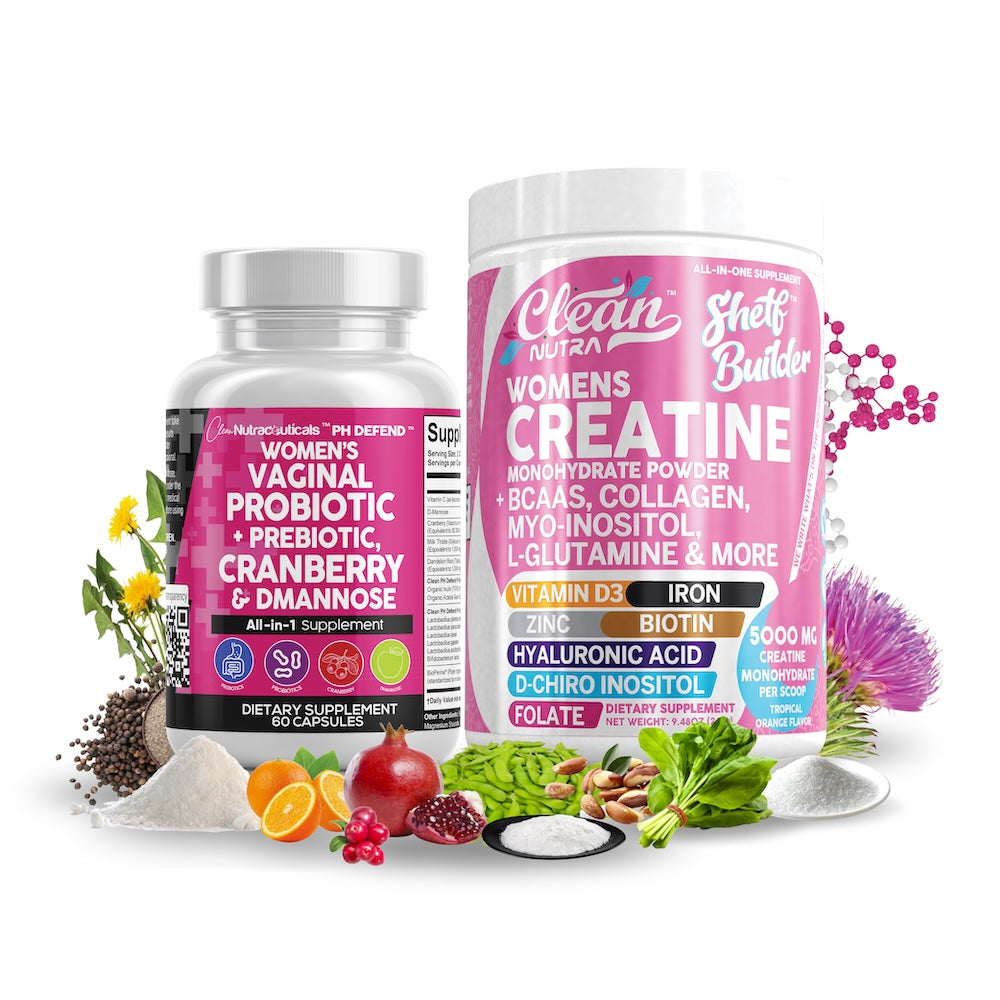 Feminine Strength Duo