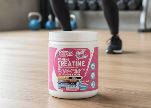 High-Quality Creatine Monohydrate