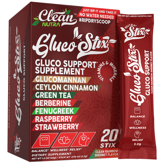 Gluco Stix