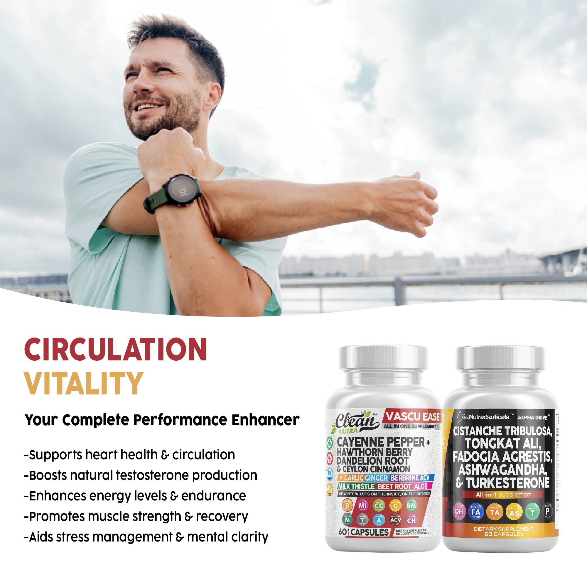 Heart & Performance Duo