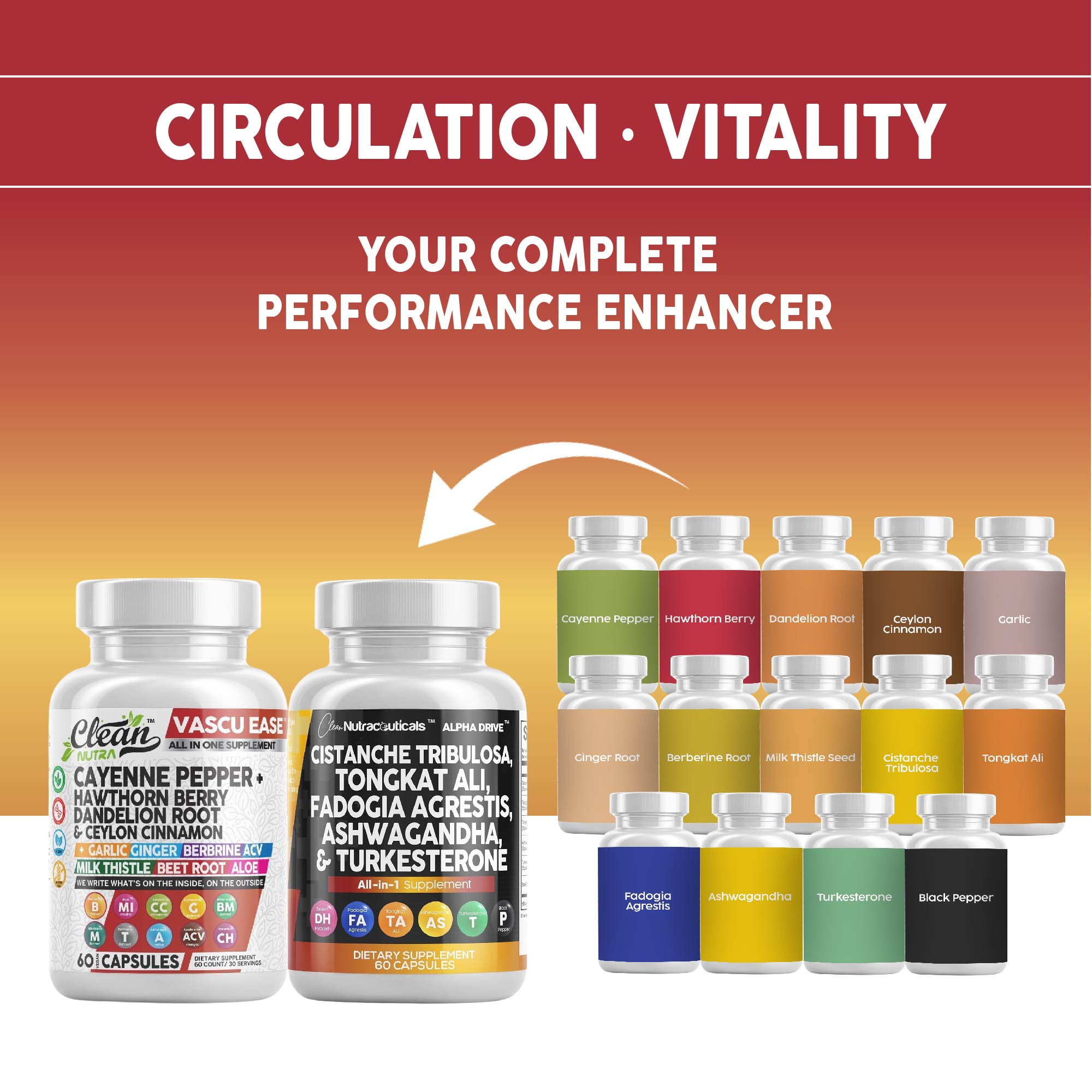 Heart & Performance Duo