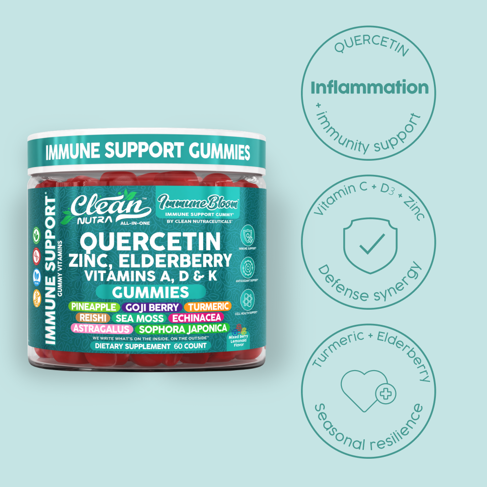 Winter Immunity Pack