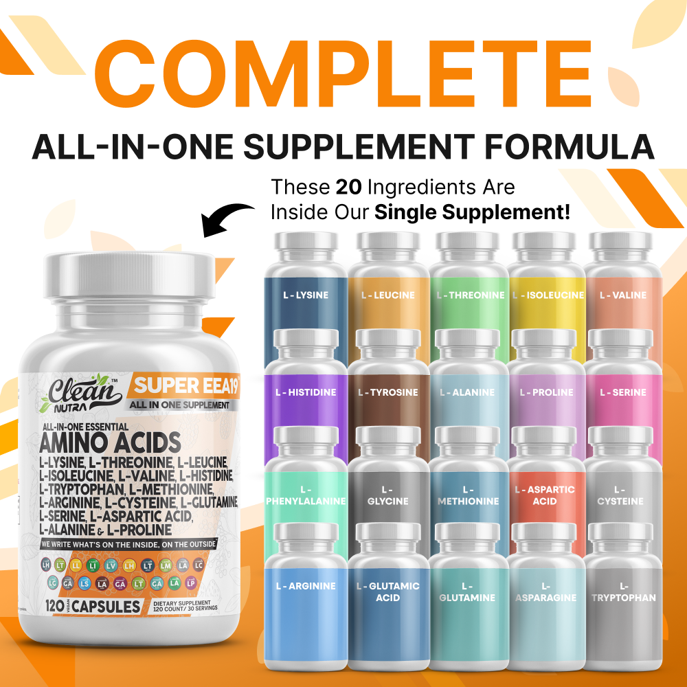 Super EEA19 - Amino Acids