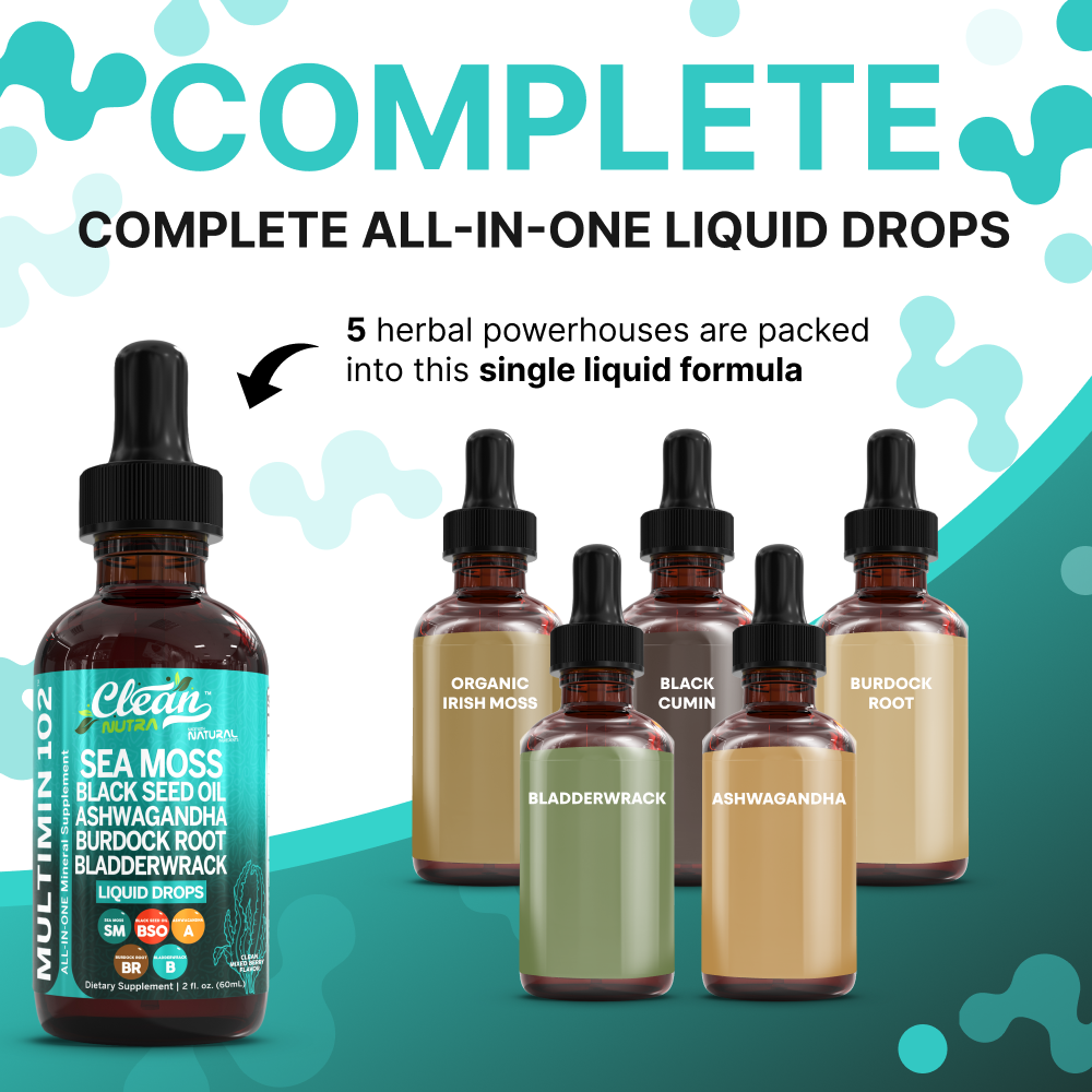Liquid Sea Moss Listicle