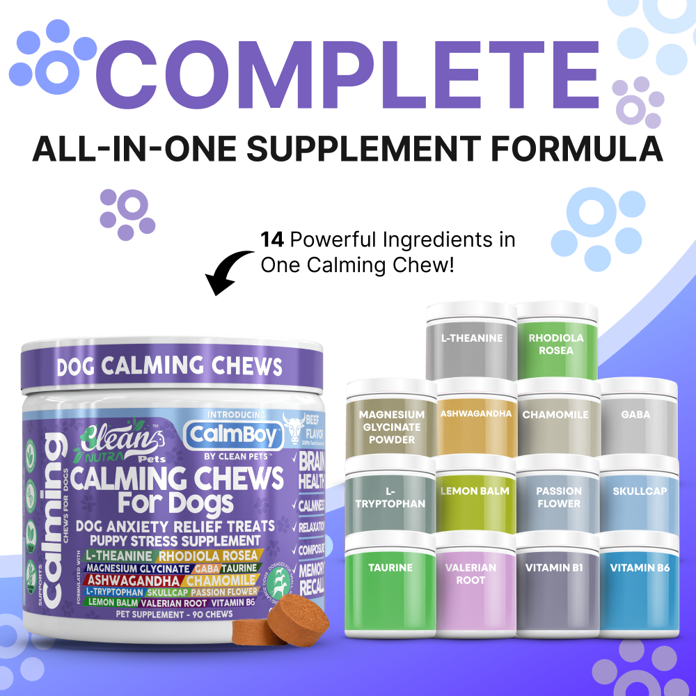 CalmBoy Chews
