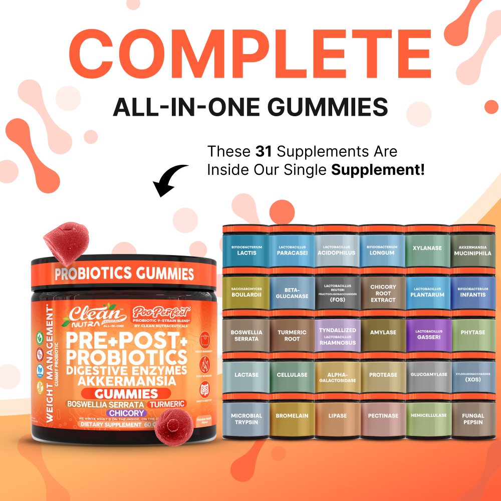 PooPerfect Gummies