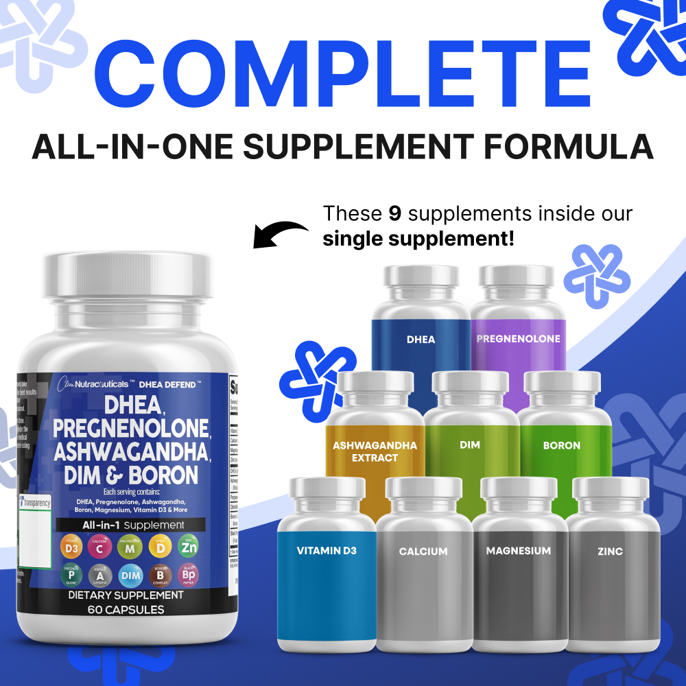 DHEA Defend