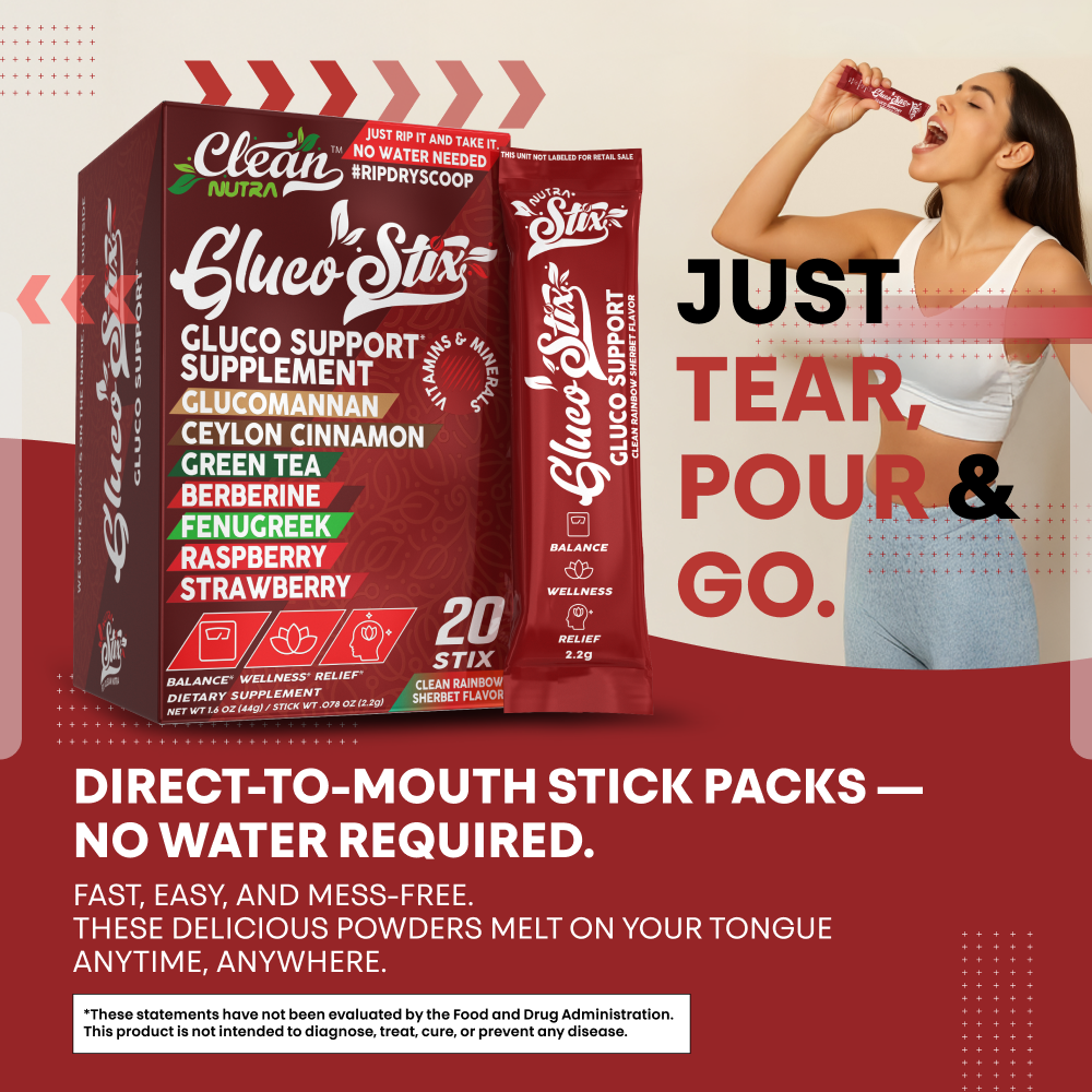 Gluco Stix