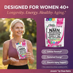 Juvanix NMN 500mg + NAD Longevity Matrix