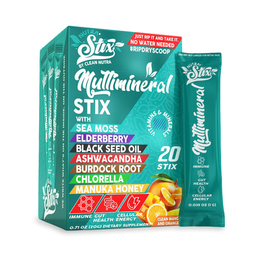 Multimineral Stix