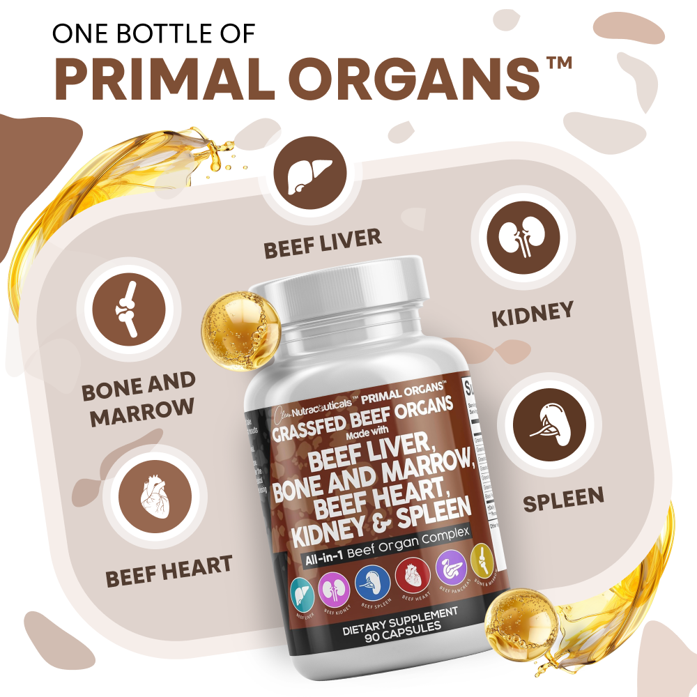 Primal Organs