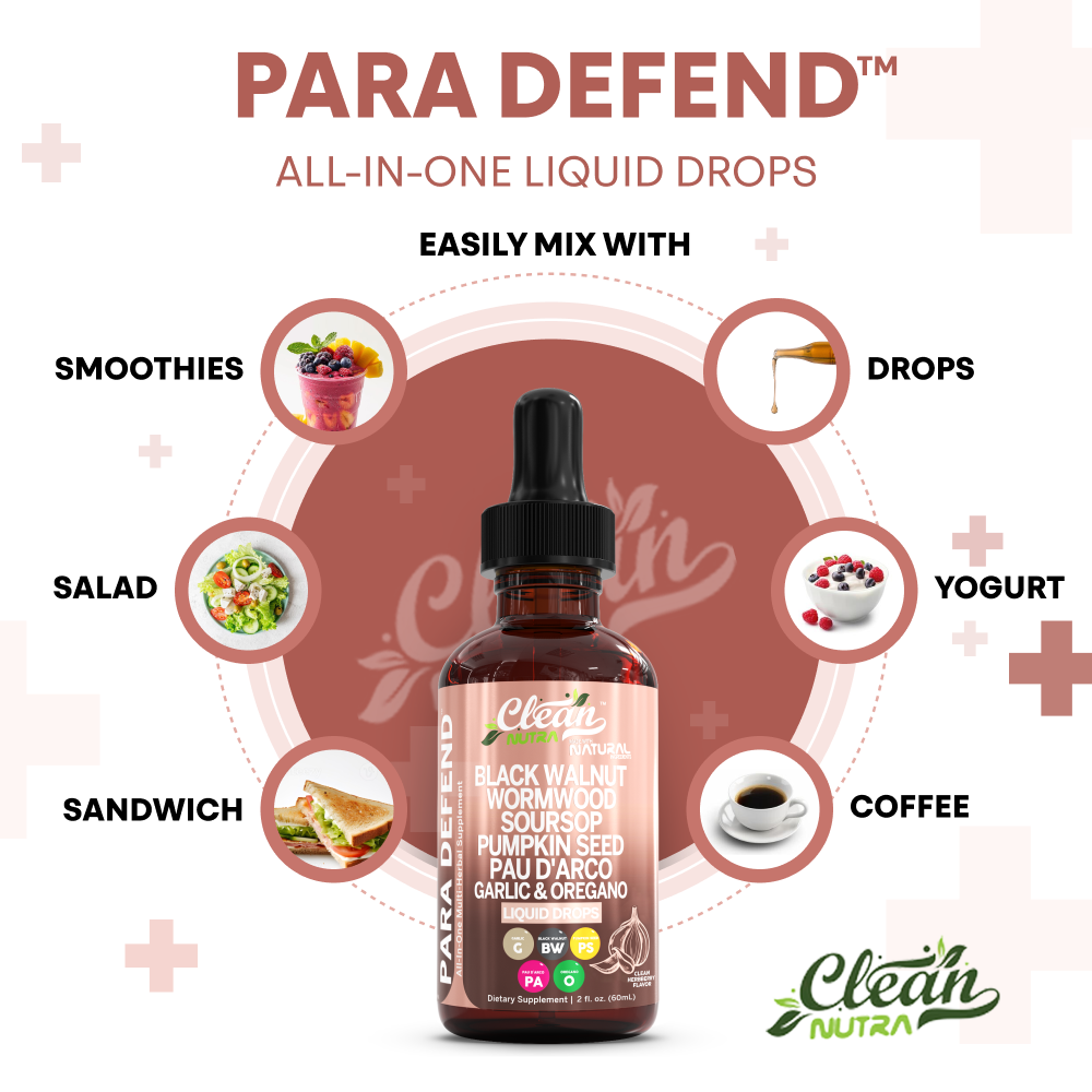 Para Defend BOGO