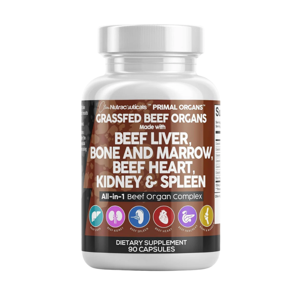 Primal Organs
