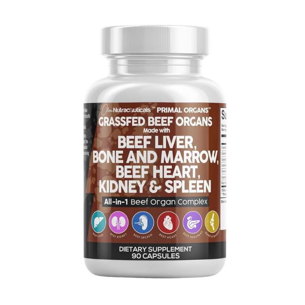 Primal Organs